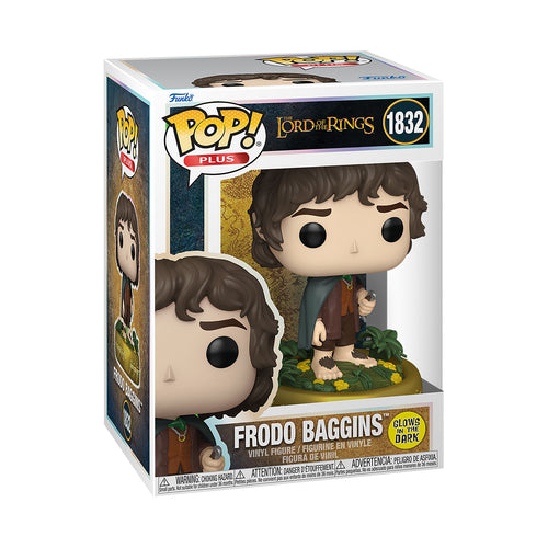 Immagine del prodotto Il Signore degli Anelli - Figura Funko POP! Frodo (si illumina al buio)