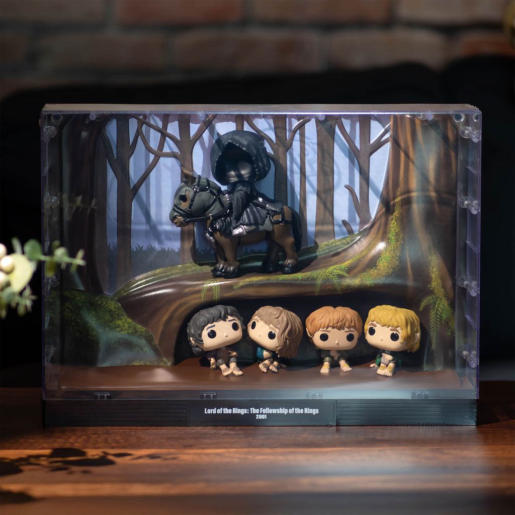 Produktbild Der Herr der Ringe - Die Gefährten Funko Pop Diorama Figur