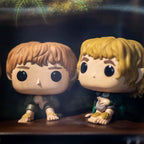 Produktbild Der Herr der Ringe - Die Gefährten Funko Pop Diorama Figur