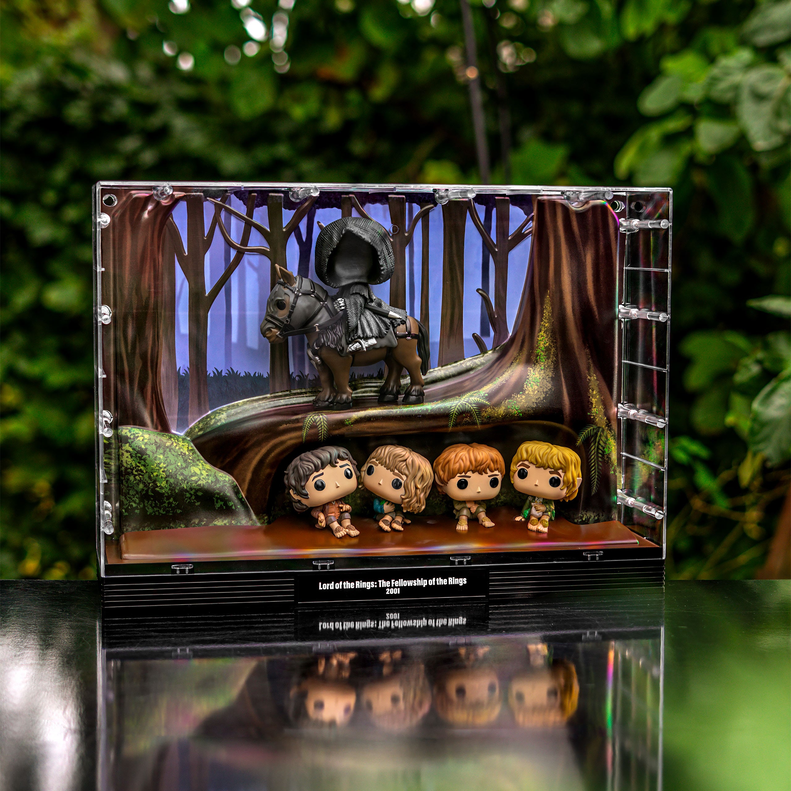 Produktbild Der Herr der Ringe - Die Gefährten Funko Pop Diorama Figur