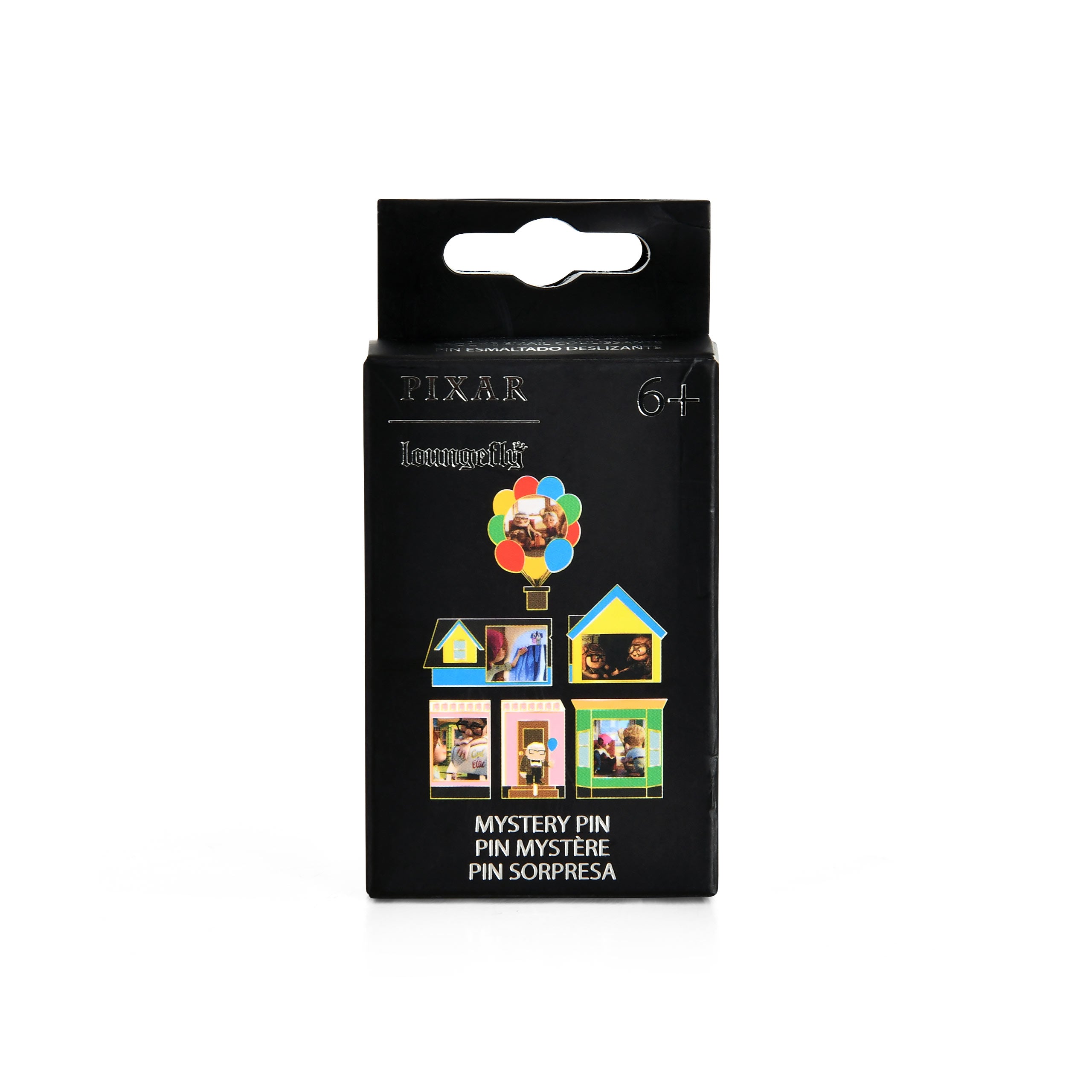 Image produit Disney Pixar - Là-haut Pin mystère