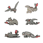 Image produit Dragons - Pin mystère Dragon
