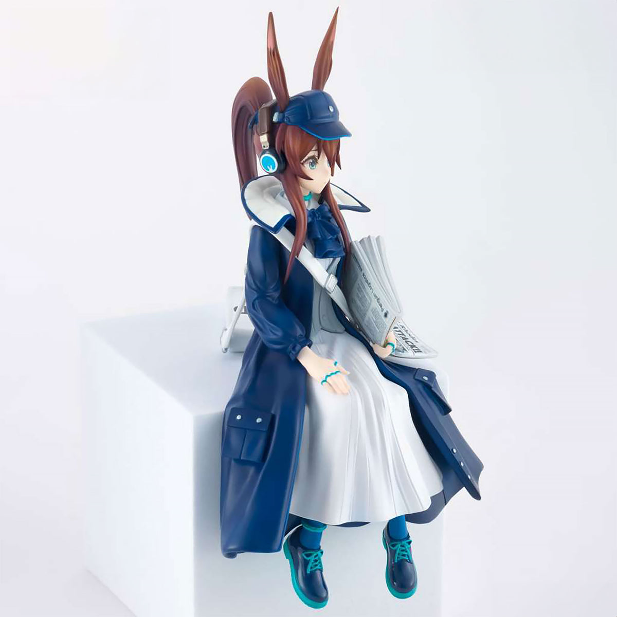 Product image Arknights - Amiya Newsgirl Noodle Stopper Figure