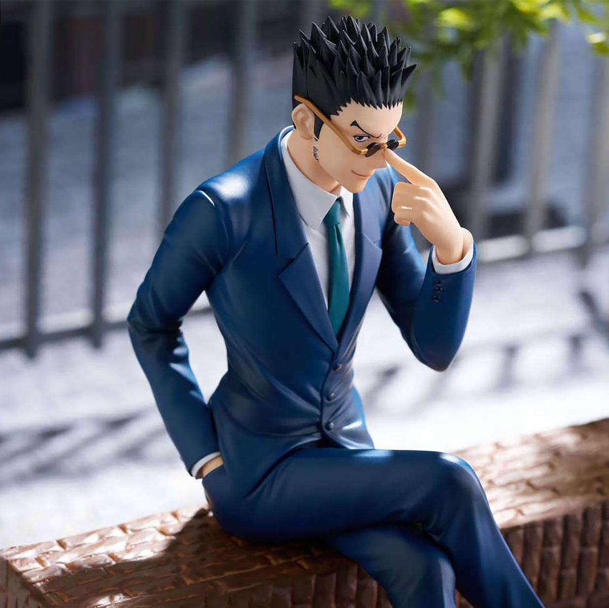Immagine del prodotto Hunter x Hunter - Leorio Noodle Stopper Figure