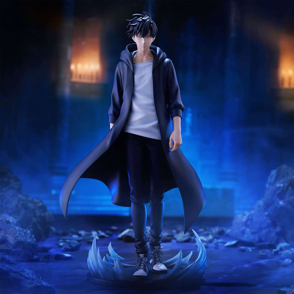 Image produit Solo Leveling - Figurine Sung Jinwoo Trio-Try-It