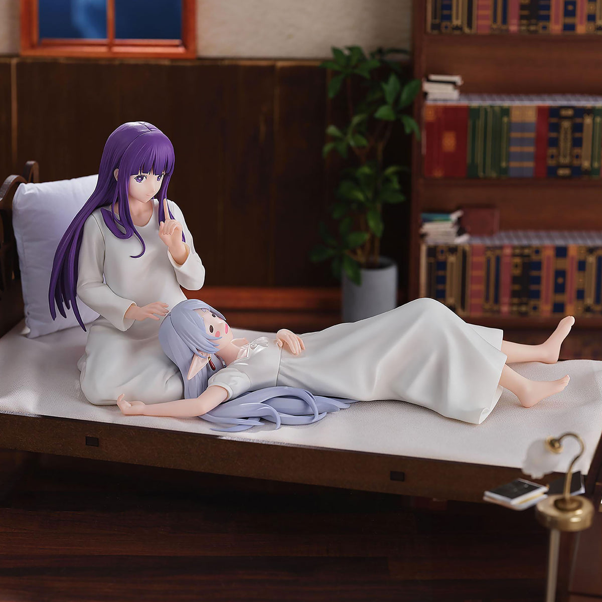 Image produit Frieren : Au-delà de la fin du voyage - Figurine Fern Nap