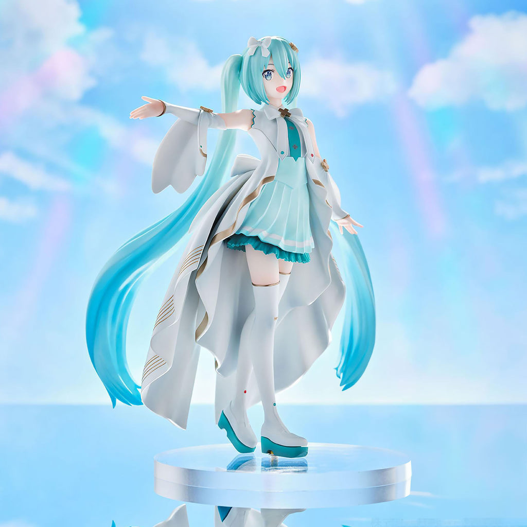 Produktbild Hatsune Miku - Unshuttered Luminasta Figur