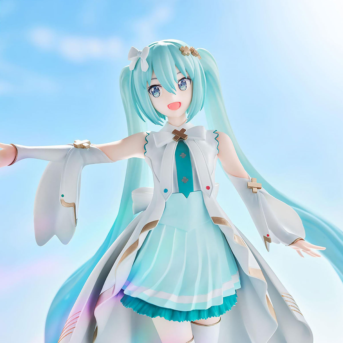 Produktbild Hatsune Miku - Unshuttered Luminasta Figur