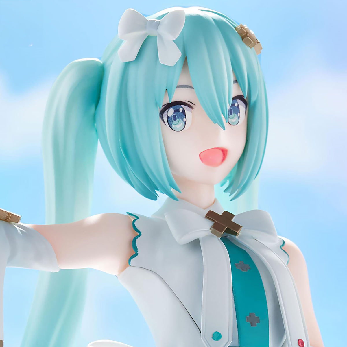 Produktbild Hatsune Miku - Unshuttered Luminasta Figur