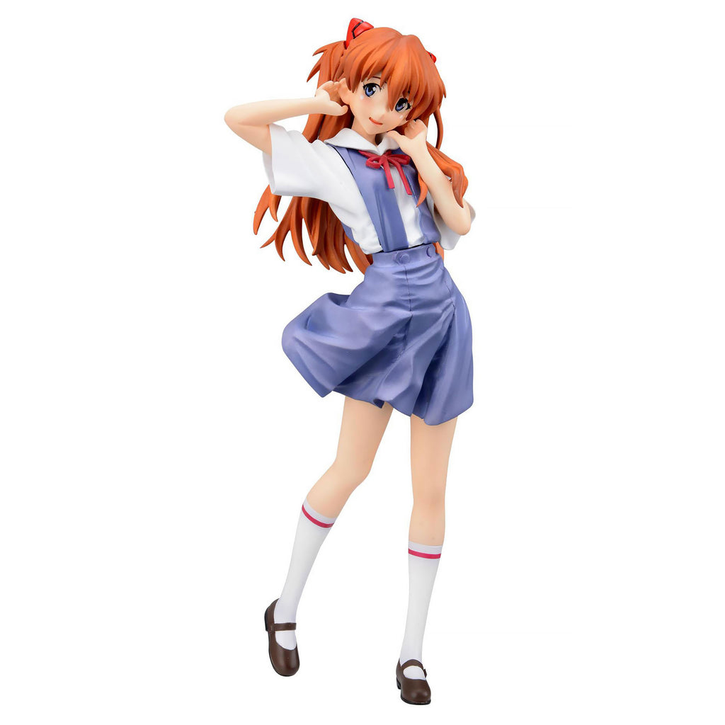 Image produit Neon Genesis Evangelion - Figurine Asuka Version Uniforme