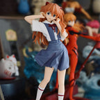 Image produit Neon Genesis Evangelion - Figurine Asuka Version Uniforme