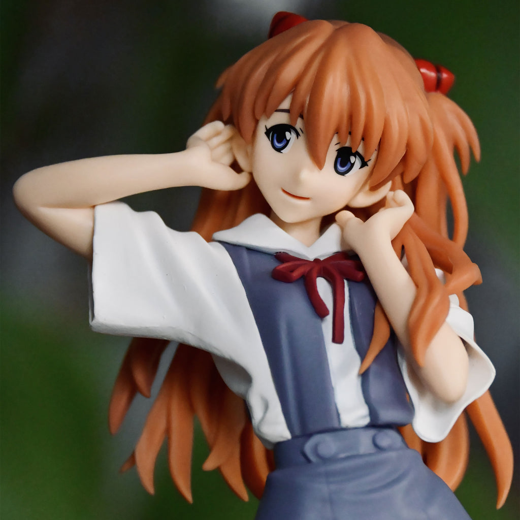 Image produit Neon Genesis Evangelion - Figurine Asuka Version Uniforme