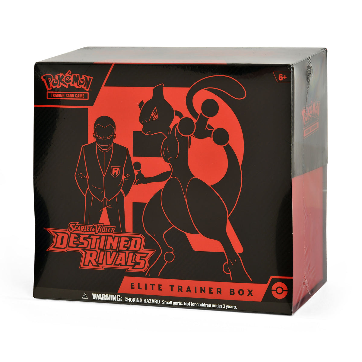 Immagine del prodotto Pokemon - Scarlatto & Violetto Rivali Destinati Elite Trainer Box