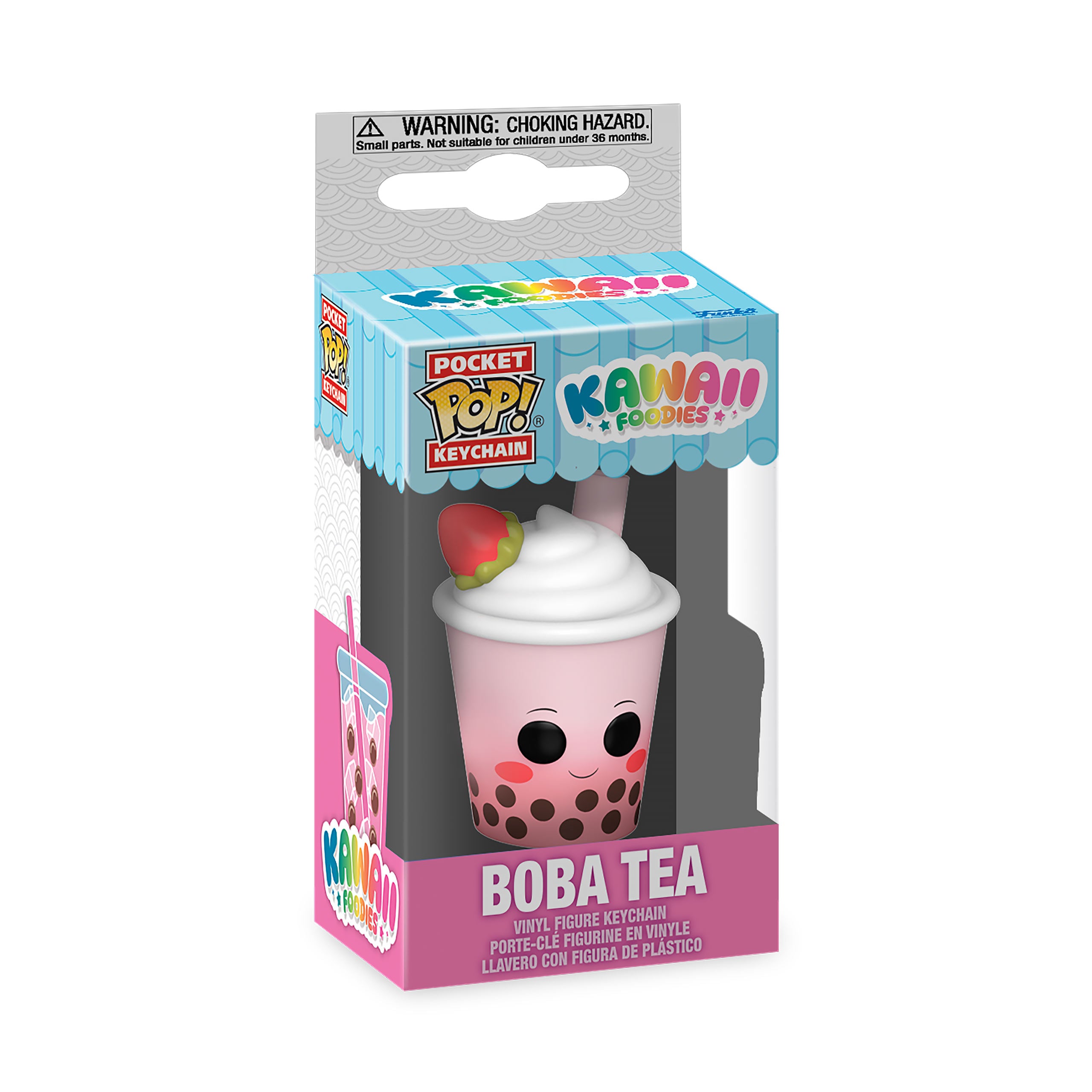 Image produit Kawaii Foodies - Porte-clés Funko Pop Bubble Tea