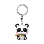 Produktbild Kawaii Foodies - Poke Panda Funko Pop Schlüsselanhänger