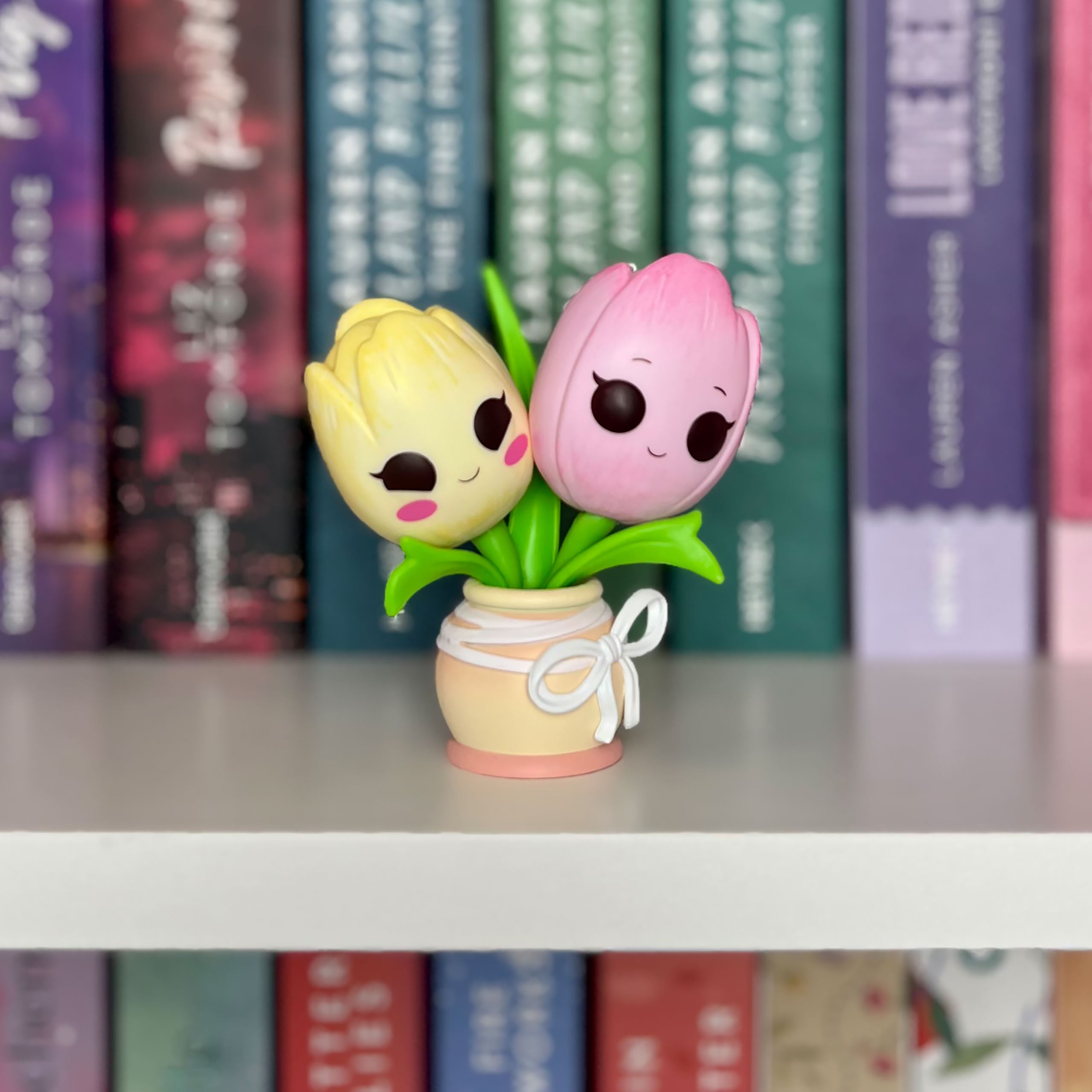 Image produit Kawaii Flora - Figurine Funko Pop! Tulipe