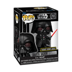 Image produit Darth Vader Figurine Funko Pop à tête oscillante avec lumière et son - Star Wars
