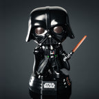 Image produit Darth Vader Figurine Funko Pop à tête oscillante avec lumière et son - Star Wars