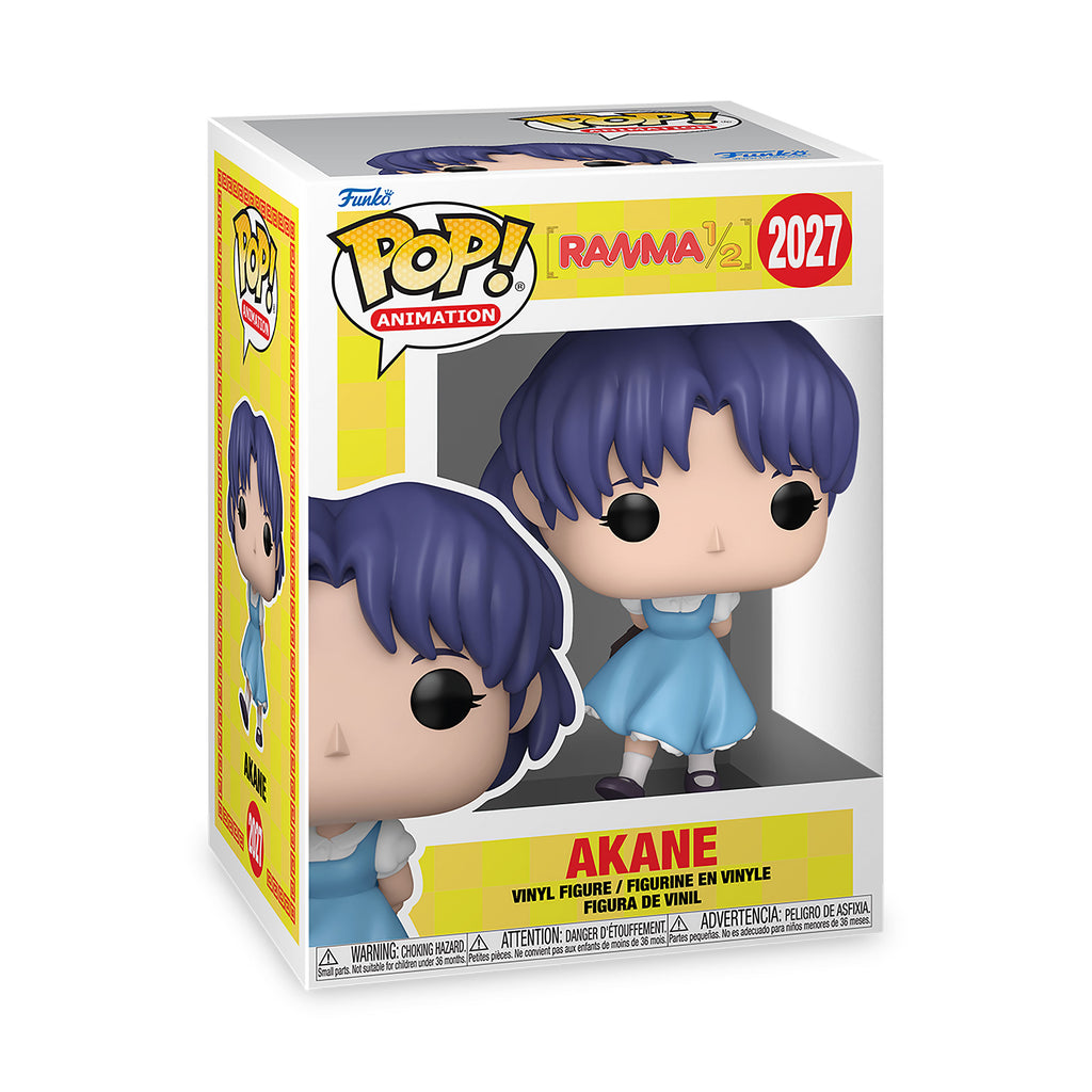 Image produit Ranma 1/2 - Figurine Funko Pop Akane
