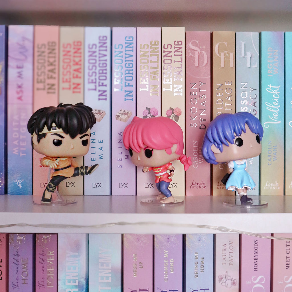 Image produit Ranma 1/2 - Figurine Funko Pop Akane