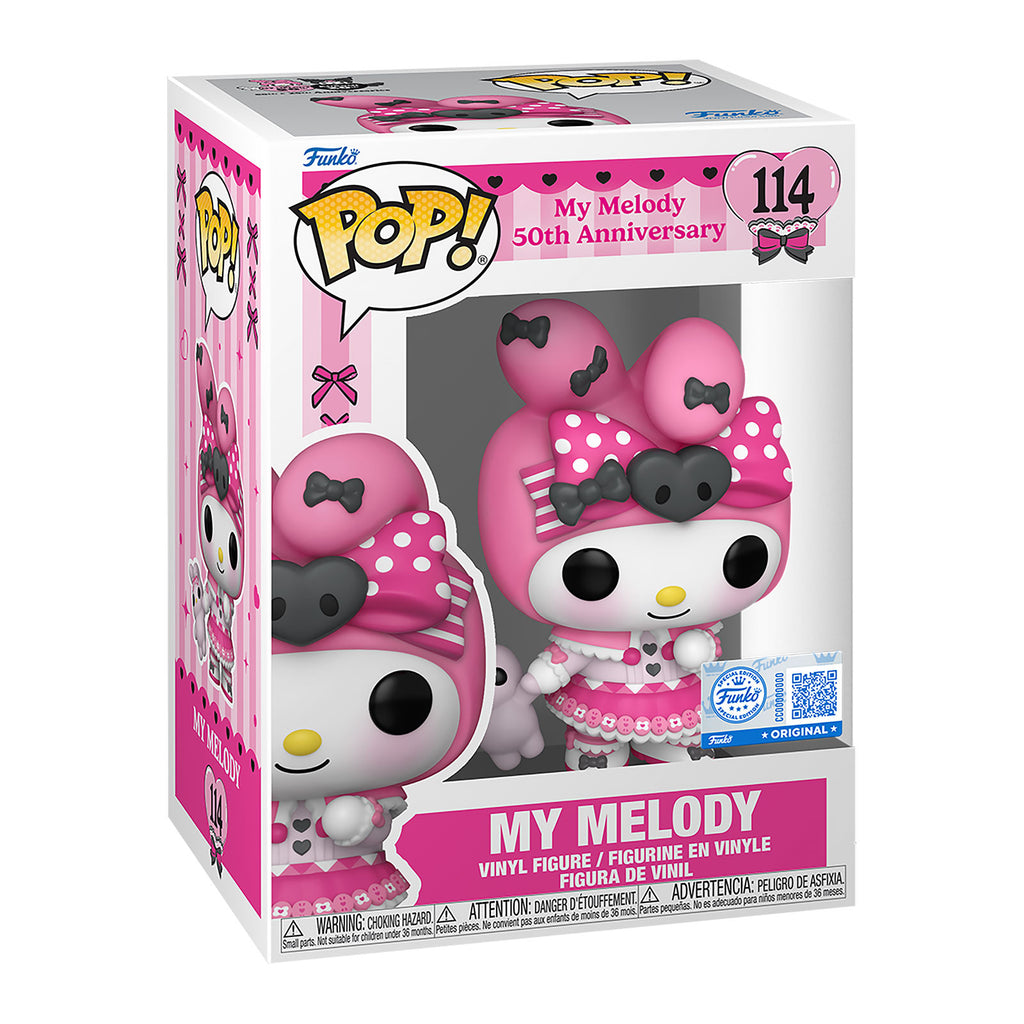 Image produit Sanrio - My Melody Figurine Funko Pop