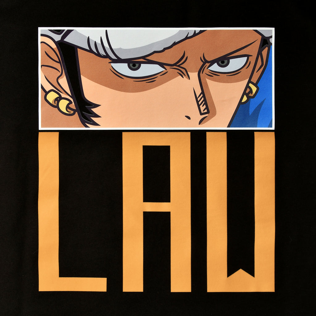 Immagine del prodotto One Piece - T-Shirt Law Eyes nera
