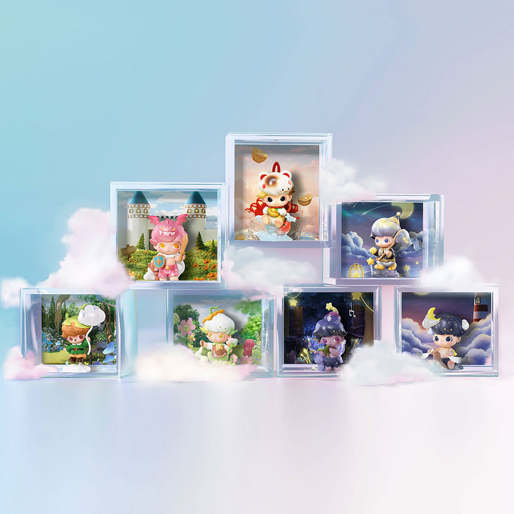 Produktbild Dimoo - Weaving Wonders POP MART Mystery Figur