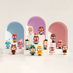 Image produit CryBaby - Série Crying Again POP MART Figurine Mystère