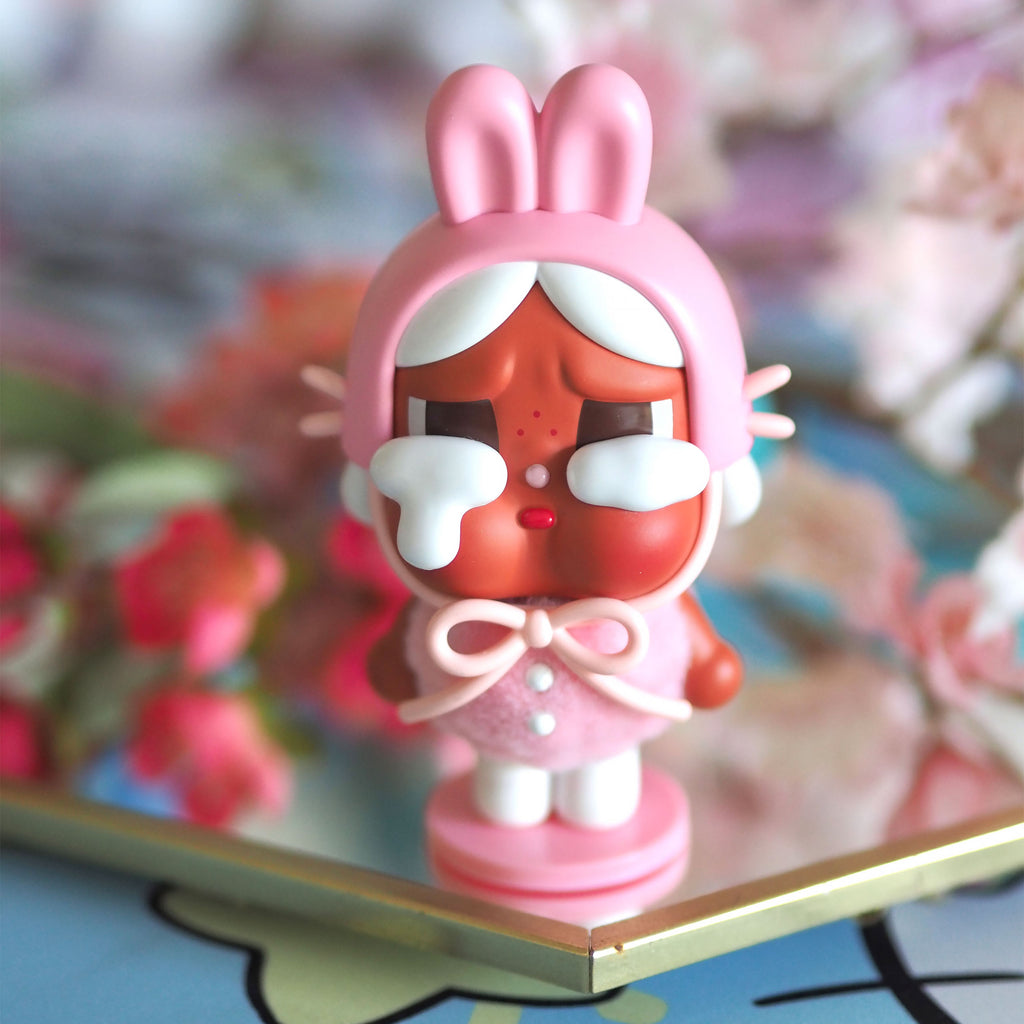 Image produit CryBaby - Série Crying Again POP MART Figurine Mystère