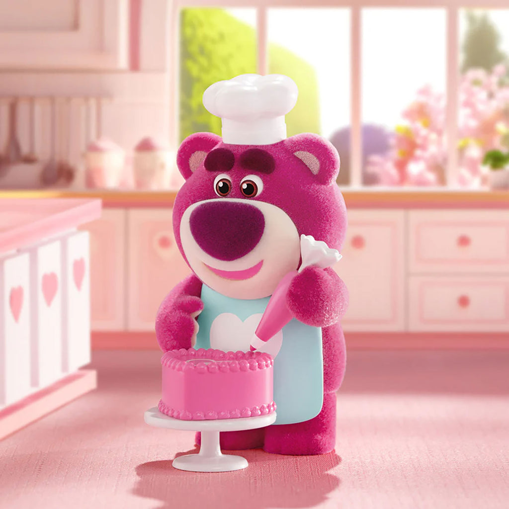 Image produit Disney - Figurine Mystère Lotso Wondrous Rendezvous POP MART