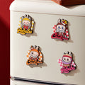 Produktbild Labubu - The Monsters Let's Checkmate Series POP MART Mystery Magnet Display