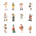 Produktbild Peach Riot - Rush Hour Series POP MART Mystery Figuren Display