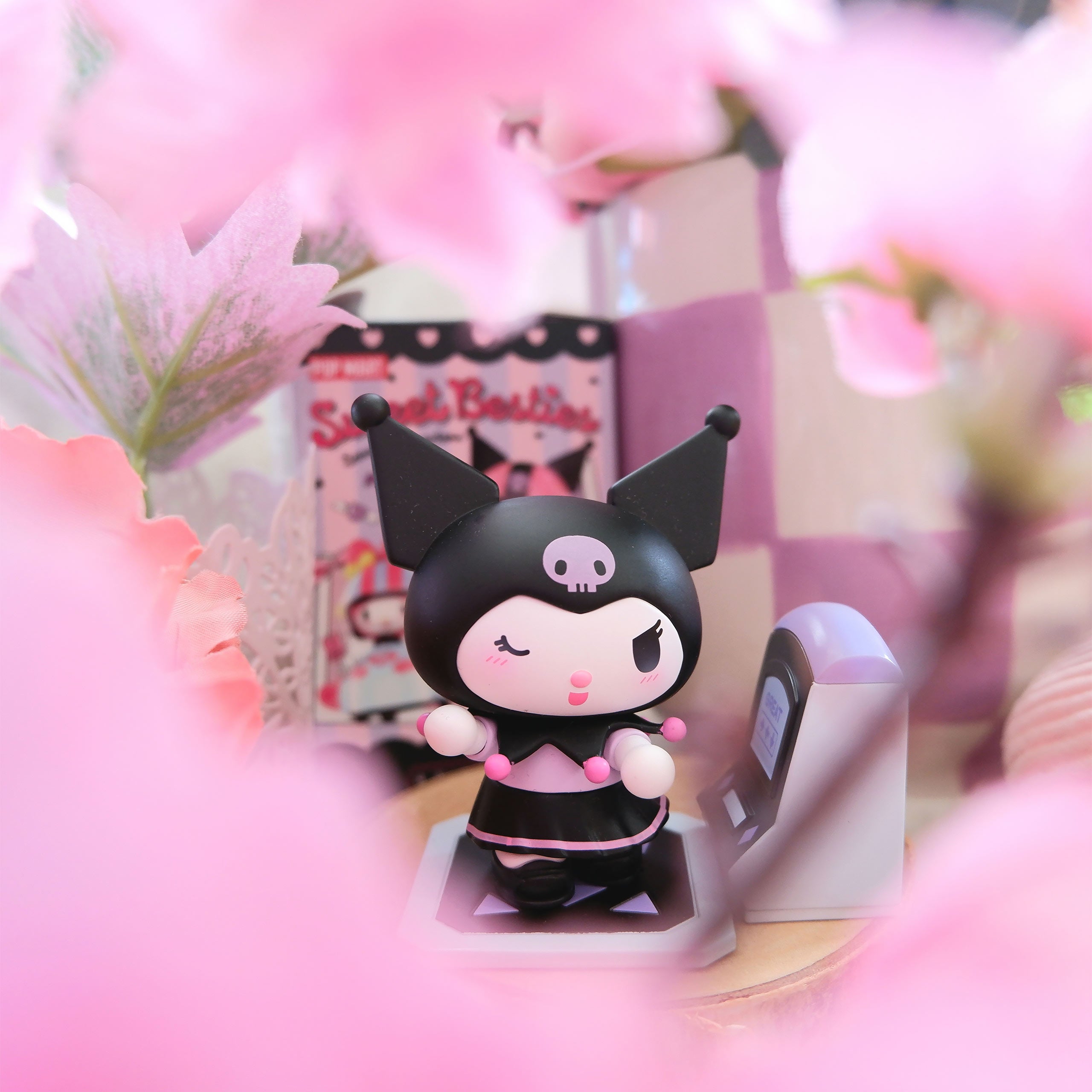 Immagine del prodotto Sanrio - Personaggi Sweet Besties Series POP MART Figura Misteriosa