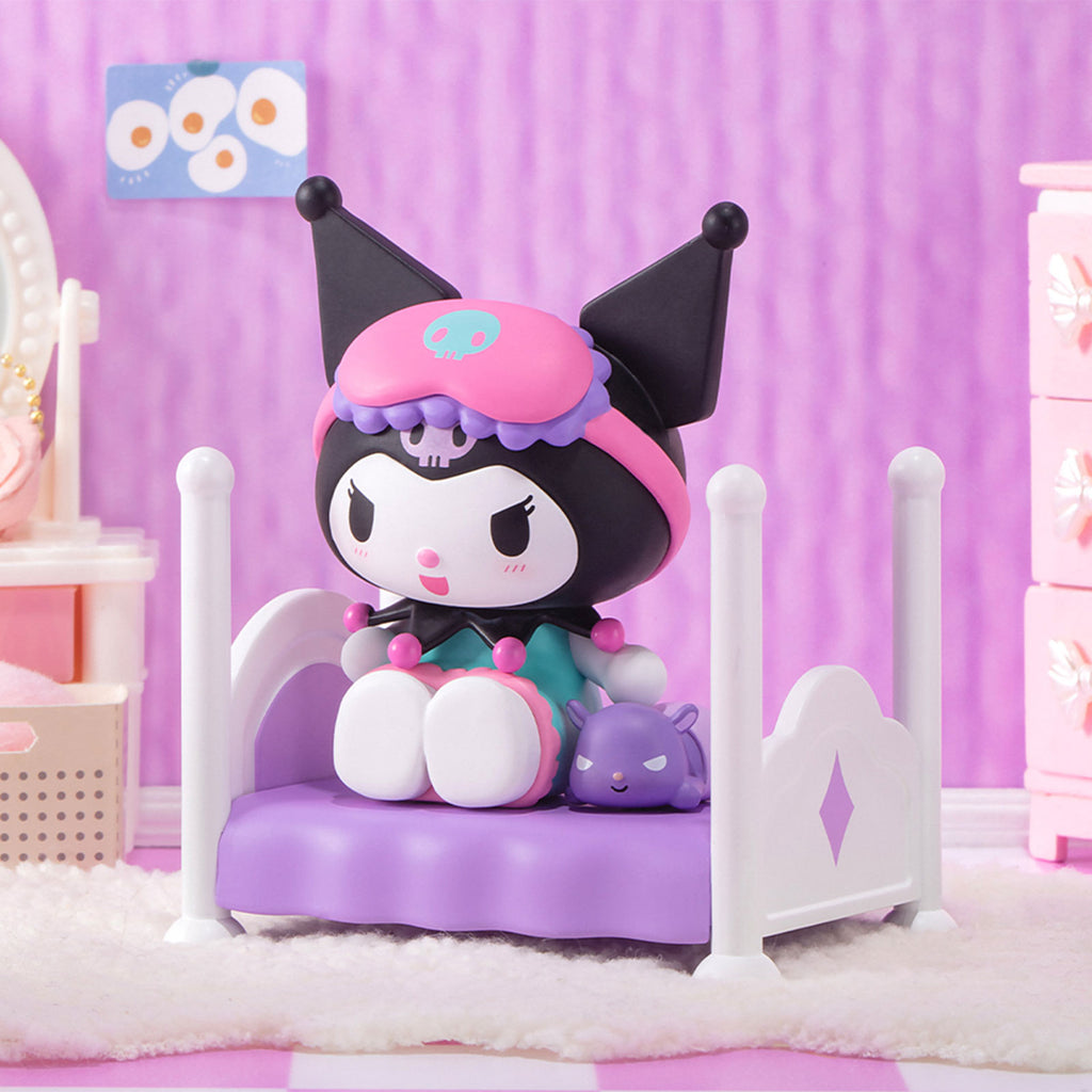 Immagine del prodotto Sanrio - Personaggi Sweet Besties Series POP MART Figura Misteriosa