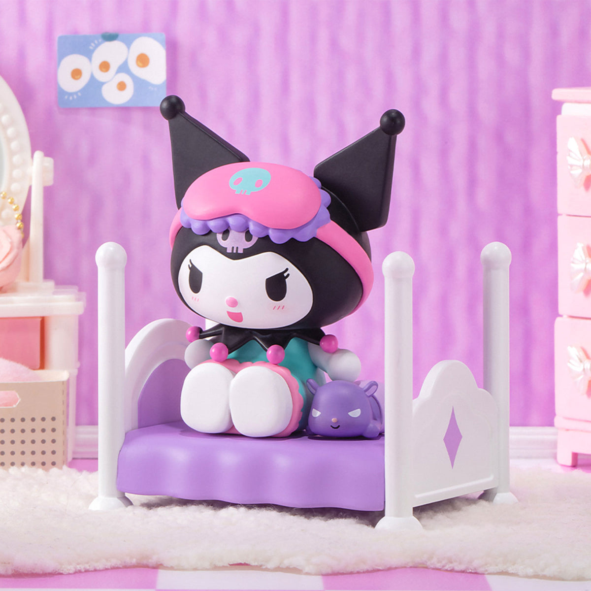 Immagine del prodotto Sanrio - Personaggi Sweet Besties Series POP MART Figura Misteriosa