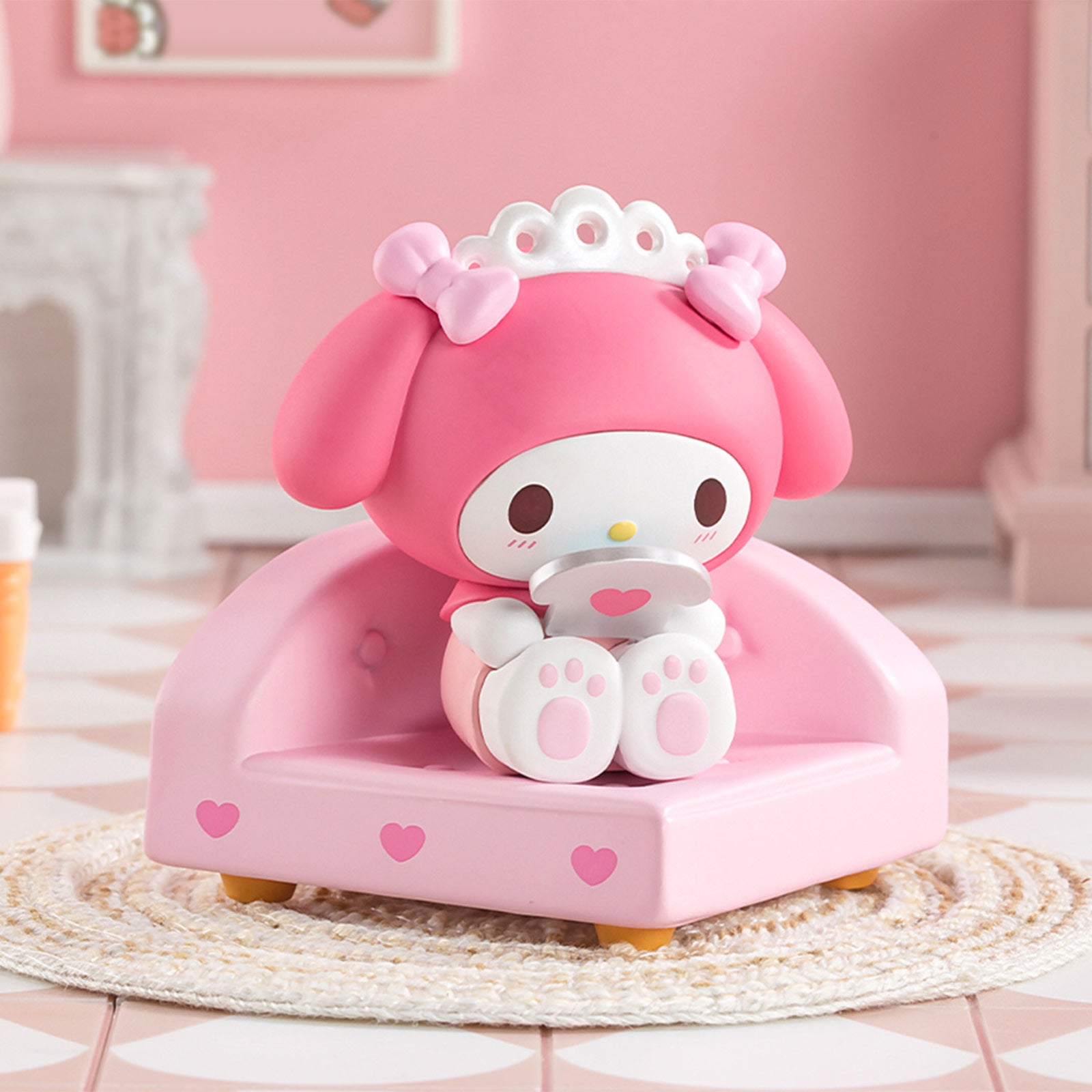 Immagine del prodotto Sanrio - Personaggi Sweet Besties Series POP MART Figura Misteriosa