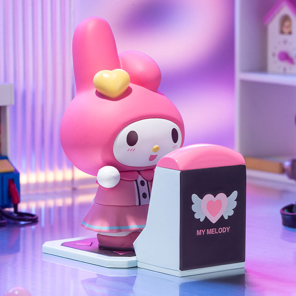Immagine del prodotto Sanrio - Personaggi Sweet Besties Series POP MART Figura Misteriosa