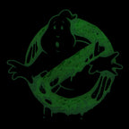 Immagine del prodotto Ghostbusters - T-Shirt Logo Slime Glow in the Dark Nera