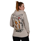 Produktbild Winnie Puuh - Pooh Love Hoodie beige