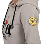 Produktbild Winnie Puuh - Pooh Love Hoodie beige