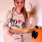 Produktbild Winnie Puuh - Pooh Love Hoodie beige
