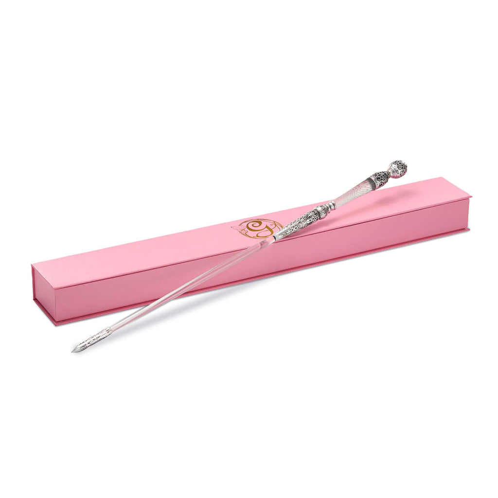 Image produit Wicked - Réplique de la baguette d’entraînement de Glinda