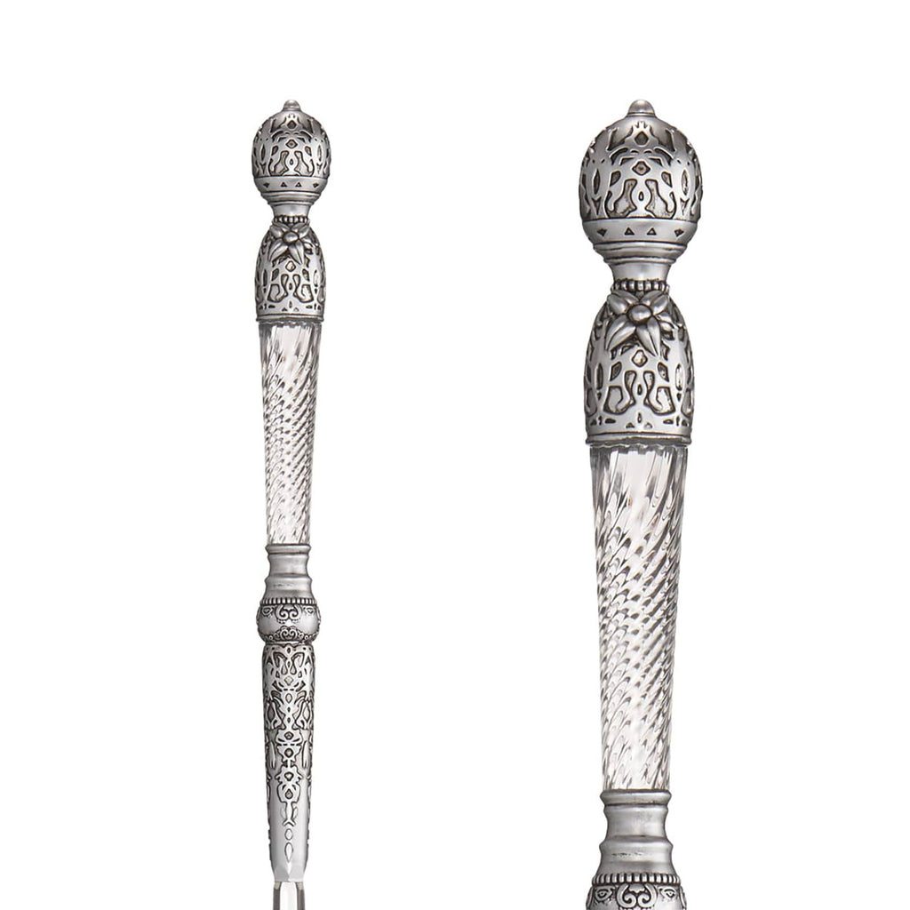 Image produit Wicked - Réplique de la baguette d’entraînement de Glinda