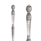 Image produit Wicked - Réplique de la baguette d’entraînement de Glinda