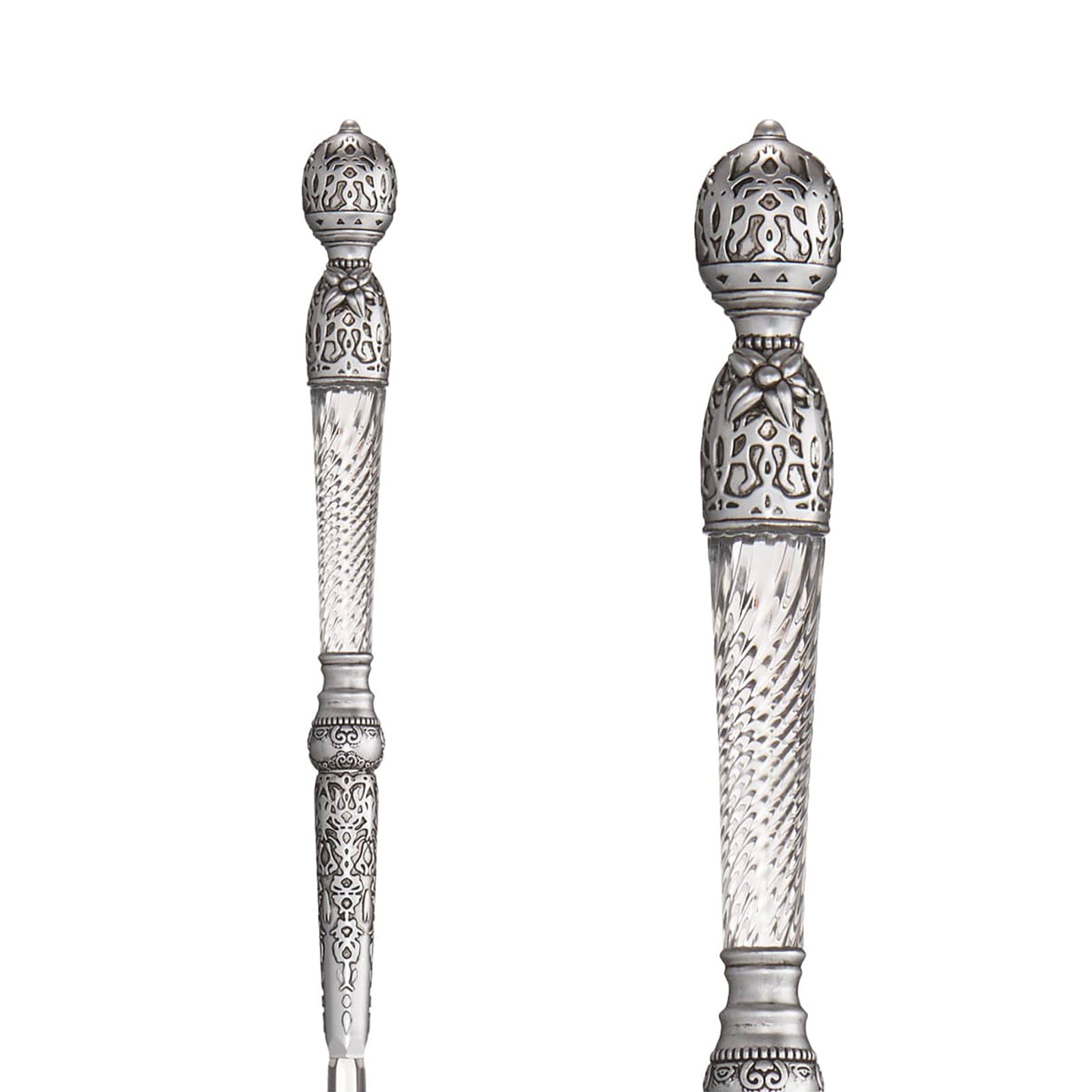 Image produit Wicked - Réplique de la baguette d’entraînement de Glinda