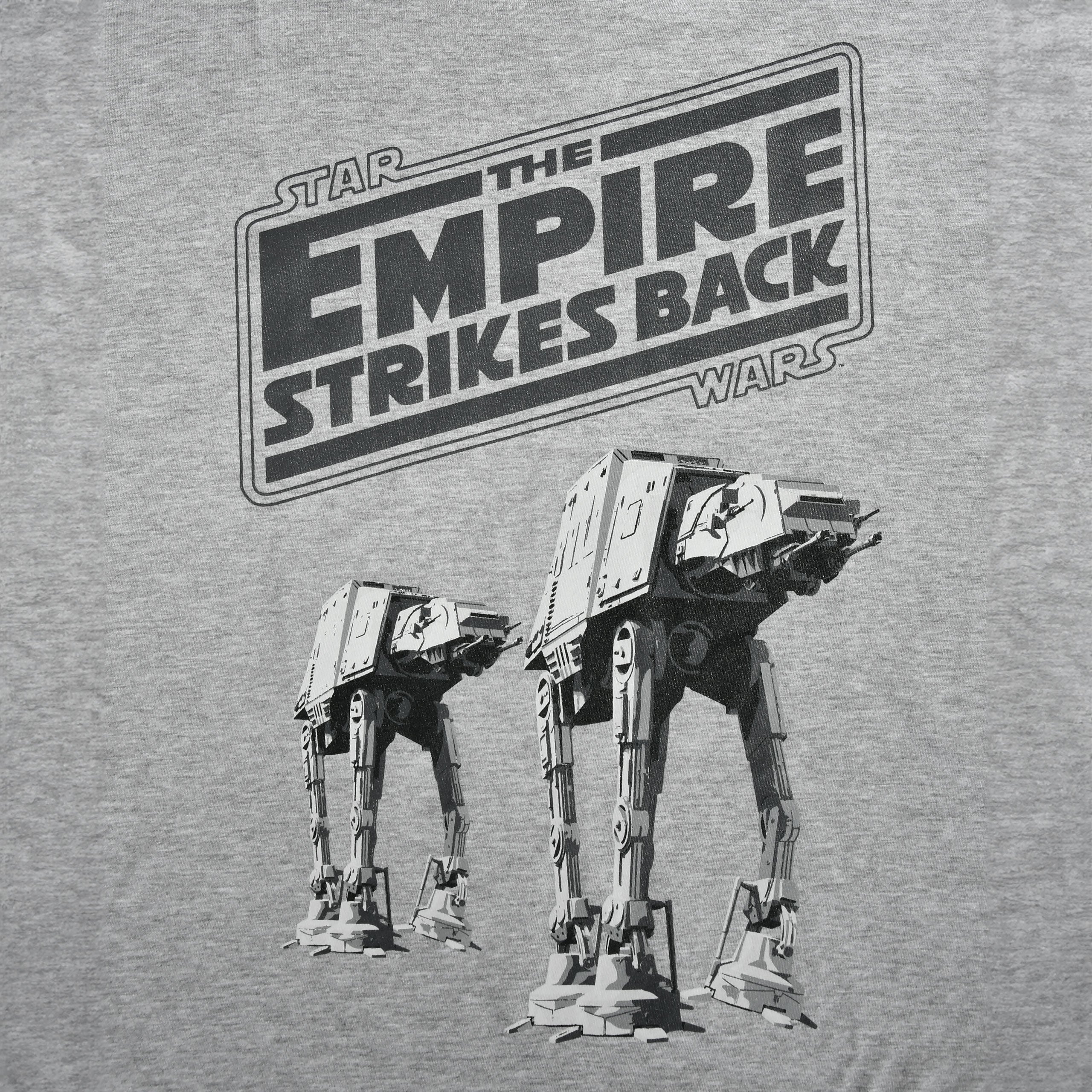 Immagine del prodotto Star Wars - L'Impero colpisce ancora T-shirt grigia