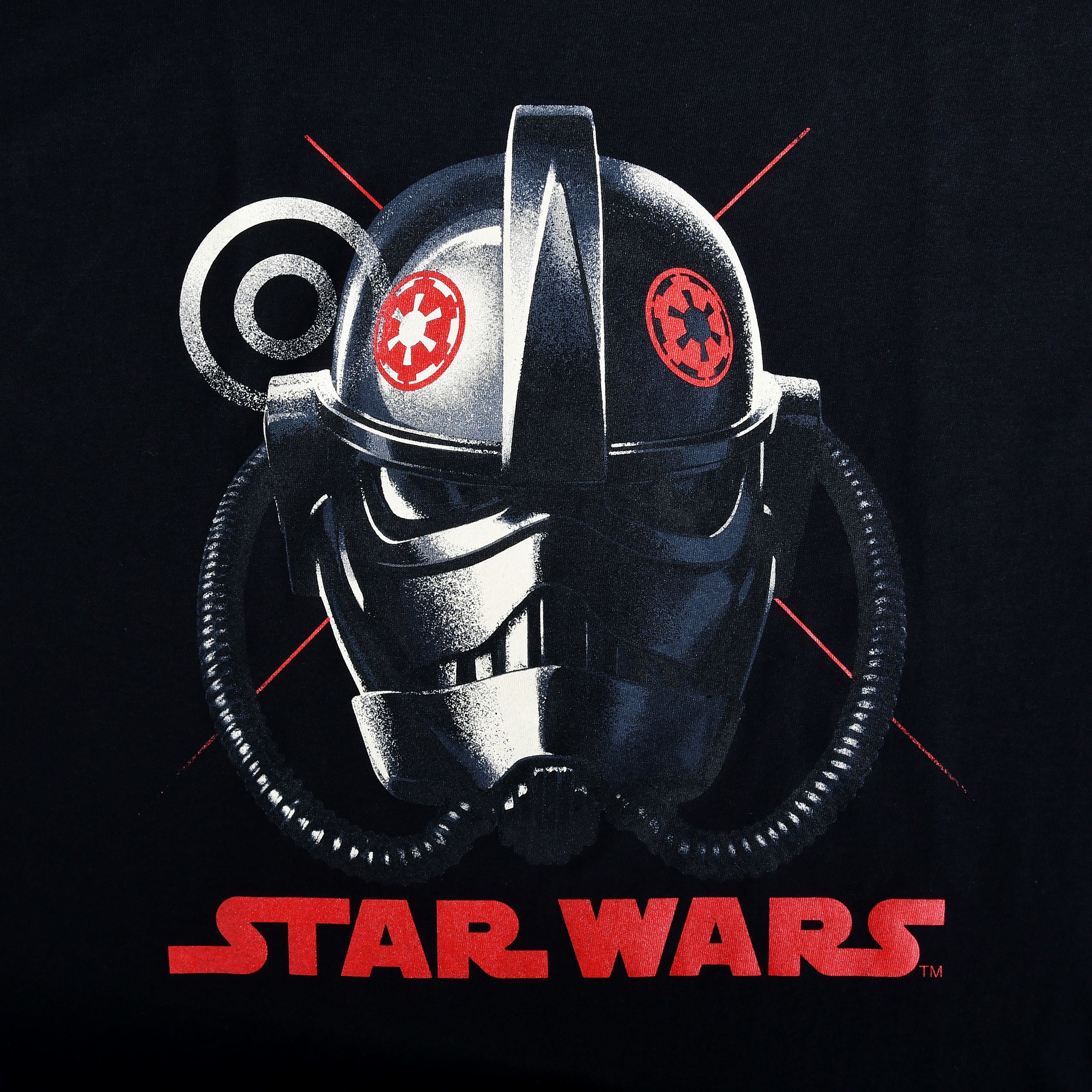 Immagine del prodotto Star Wars - Andor T-shirt casco TIE Avenger nera