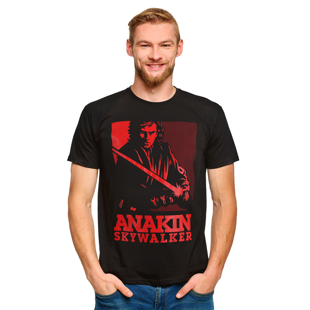 Immagine del prodotto Star Wars - T-shirt Anakin Legends nera