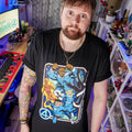 Immagine del prodotto Fantastic Four - T-Shirt Personaggi nera