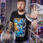 Immagine del prodotto Fantastic Four - T-Shirt Personaggi nera